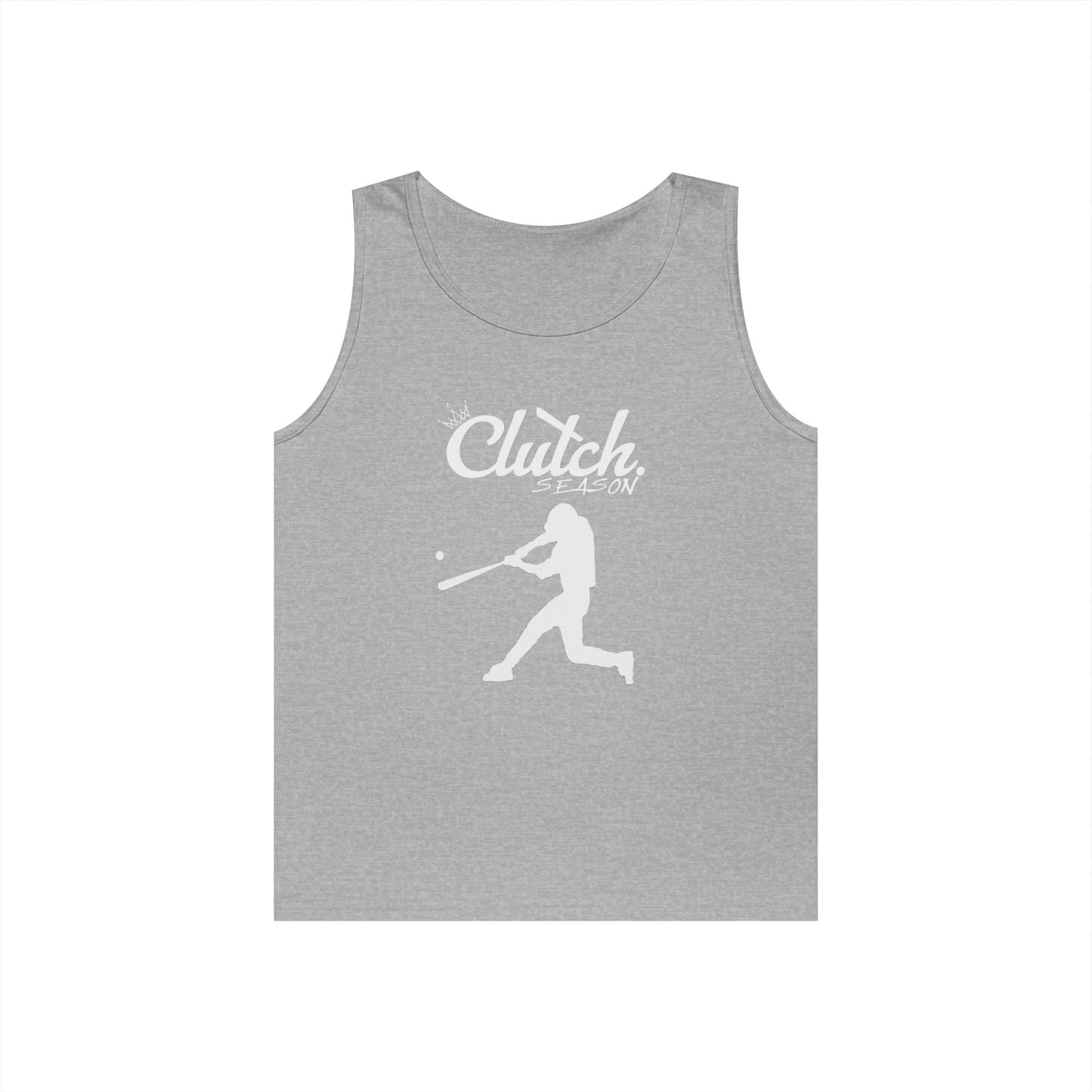 Clutch Season - Hitters Tank Top