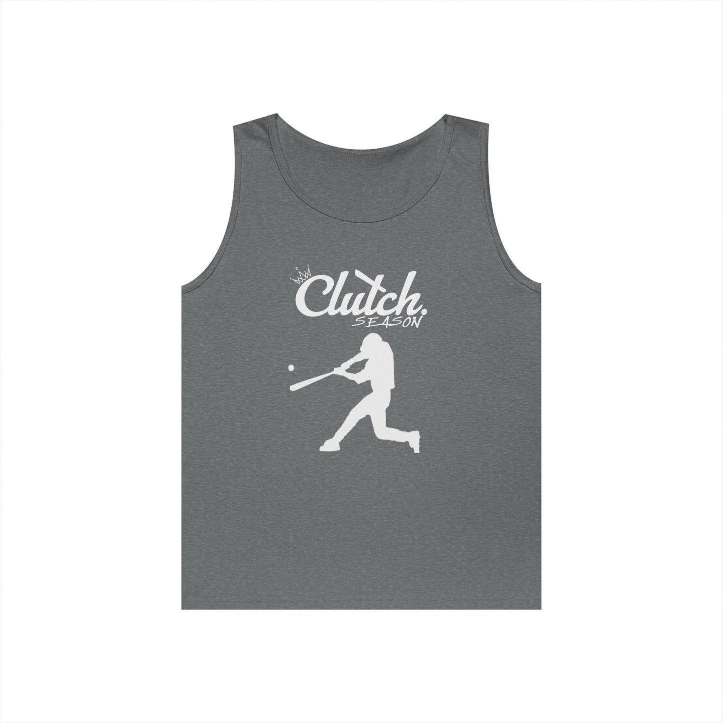 Clutch Season - Hitters Tank Top