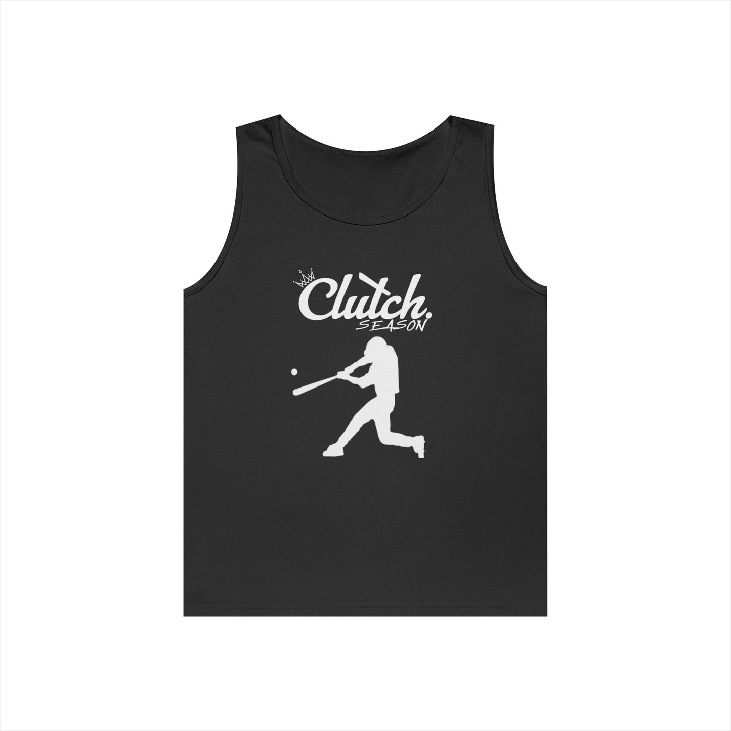 Clutch Season - Hitters Tank Top