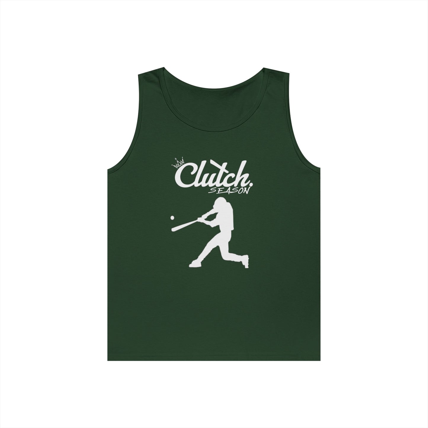 Clutch Season - Hitters Tank Top