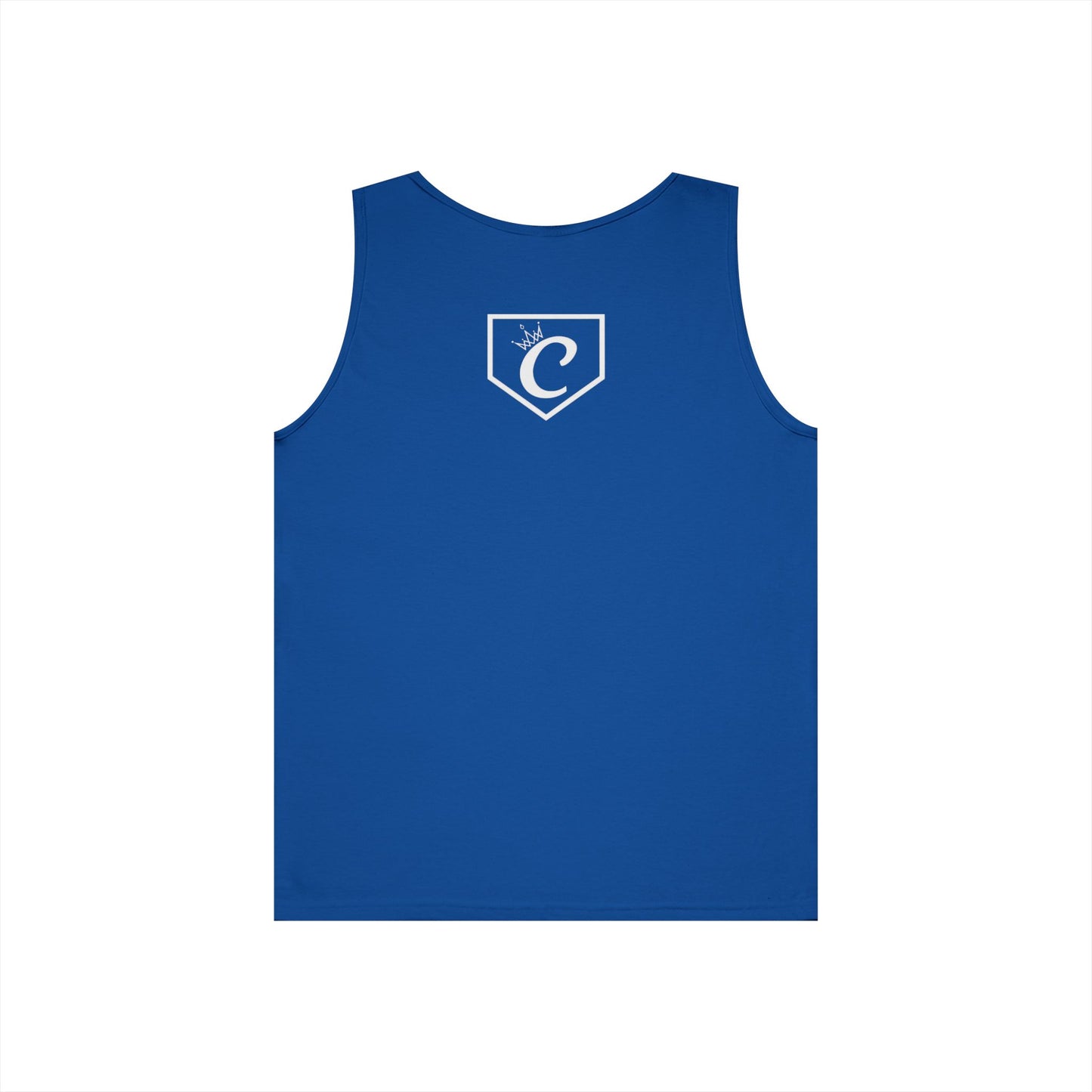 Clutch Season - Hitters Tank Top