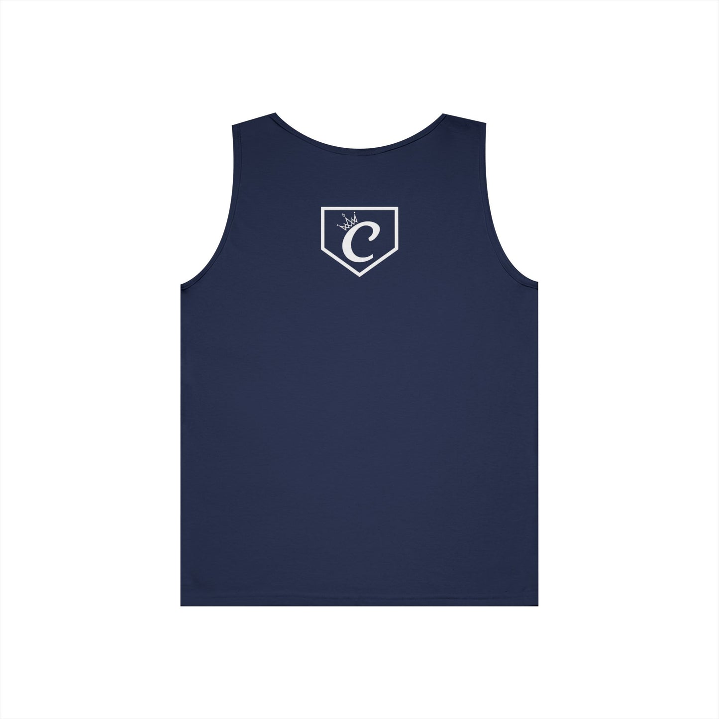 Clutch Season - Hitters Tank Top