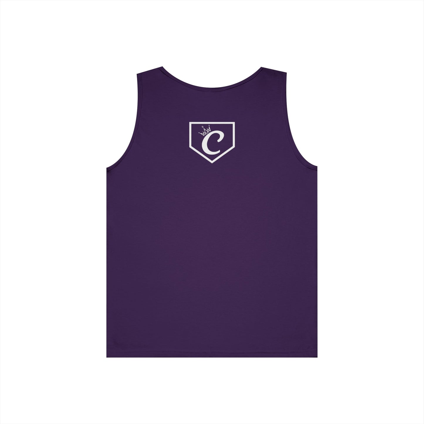 Clutch Season - Hitters Tank Top
