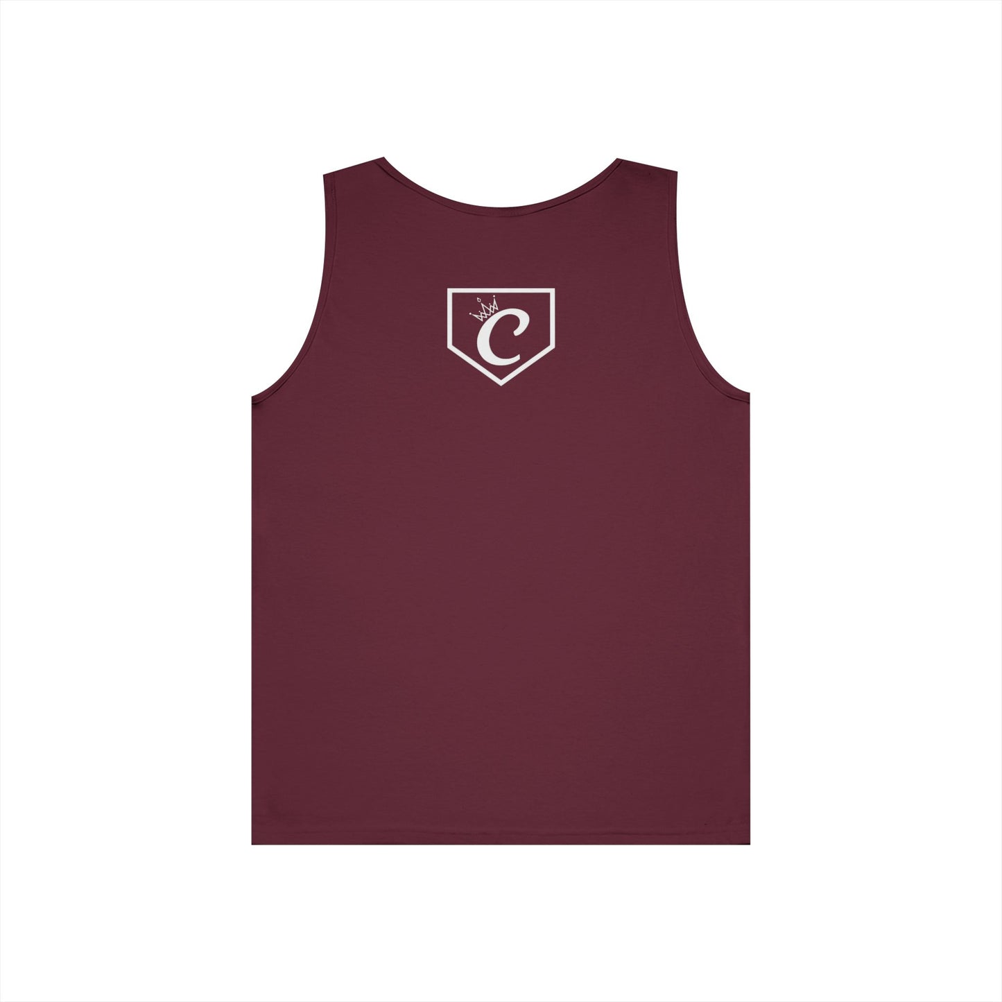 Clutch Season - Hitters Tank Top