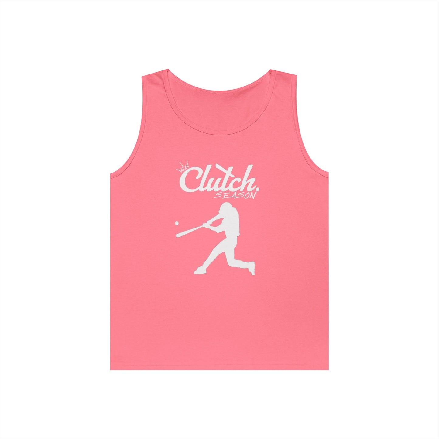 Clutch Season - Hitters Tank Top
