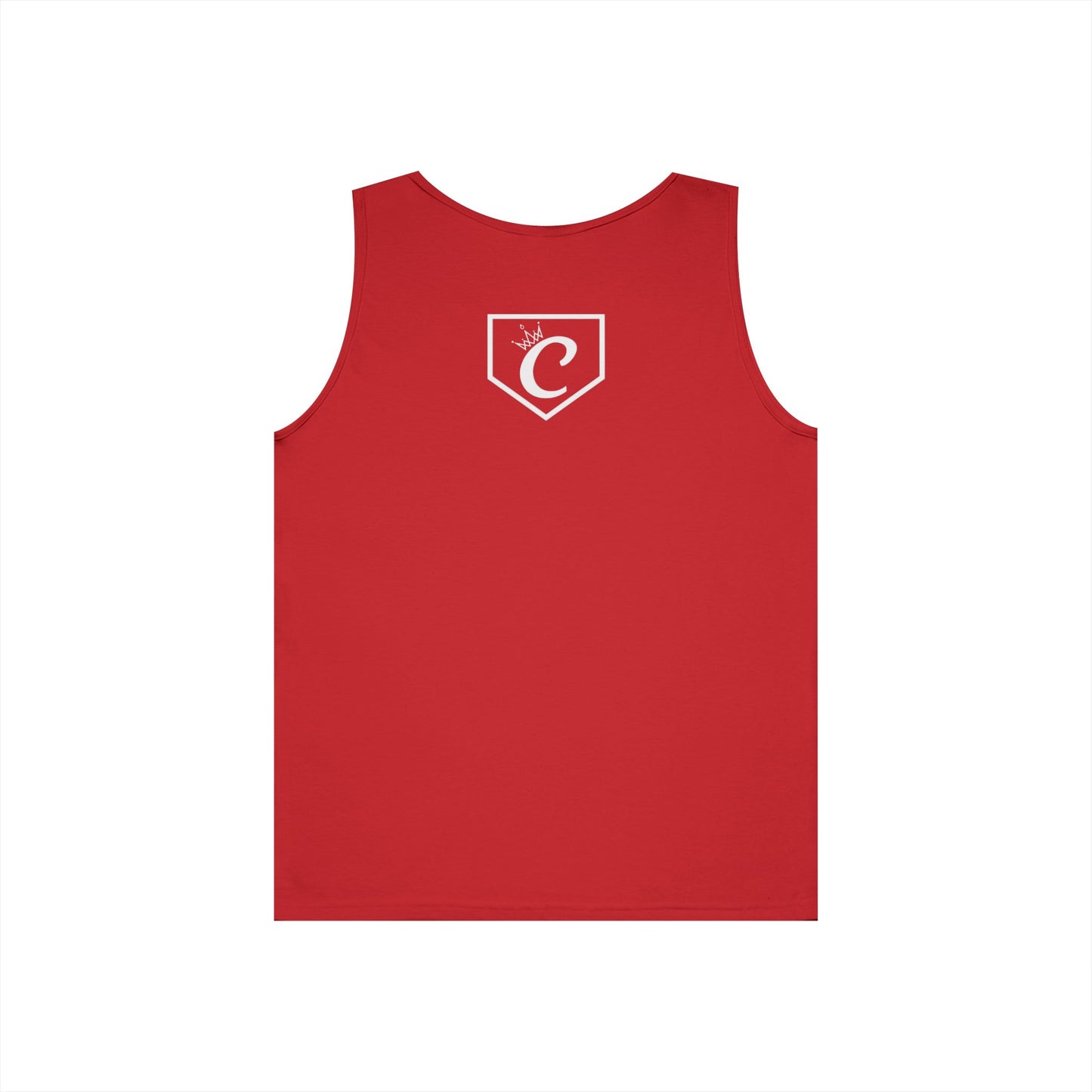 Clutch Season - Hitters Tank Top