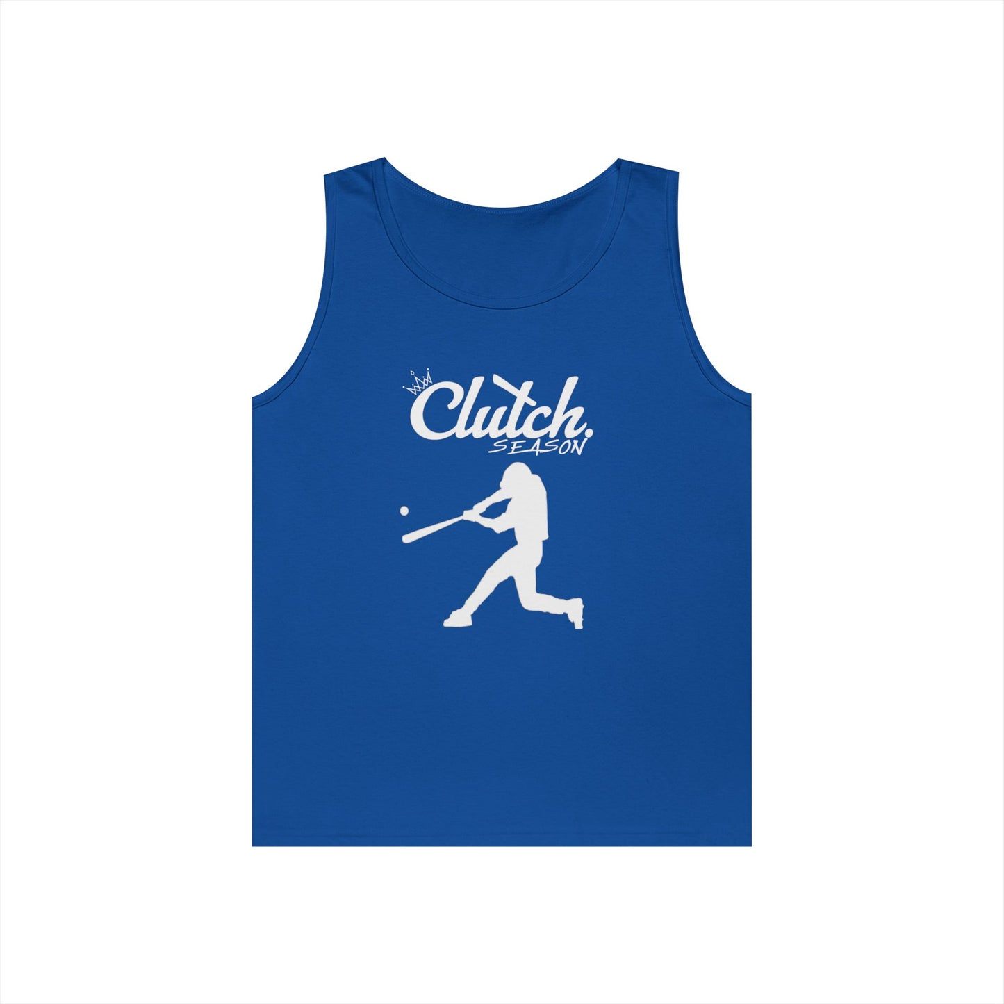 Clutch Season - Hitters Tank Top