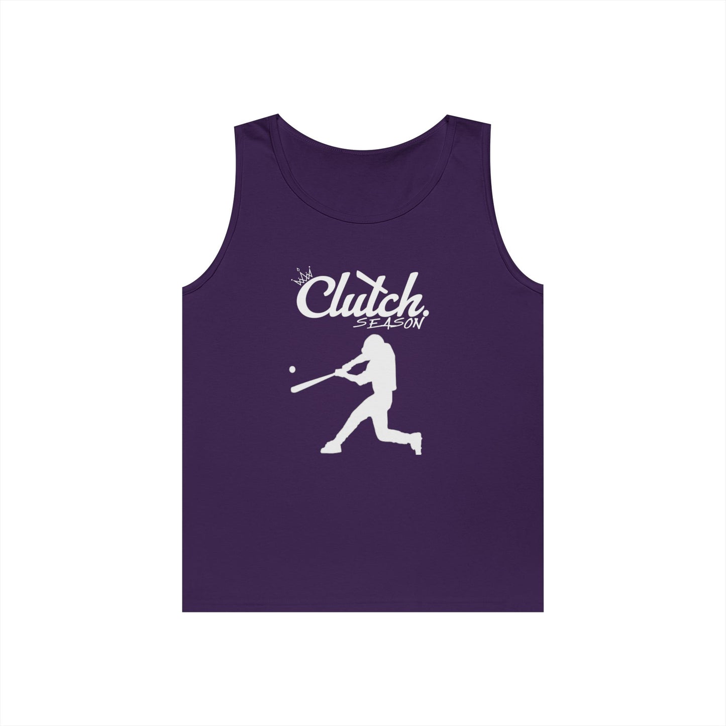 Clutch Season - Hitters Tank Top