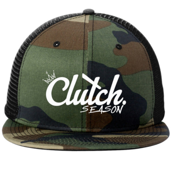 Camo/Black - FRONT