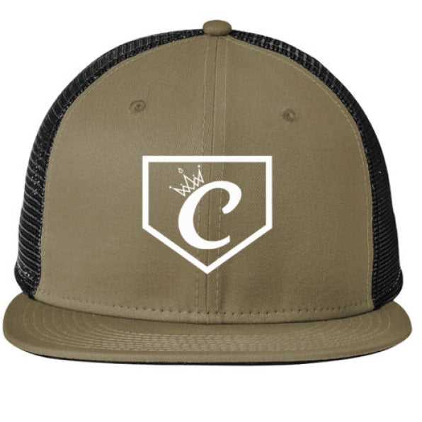 Olive/Blk - FRONT