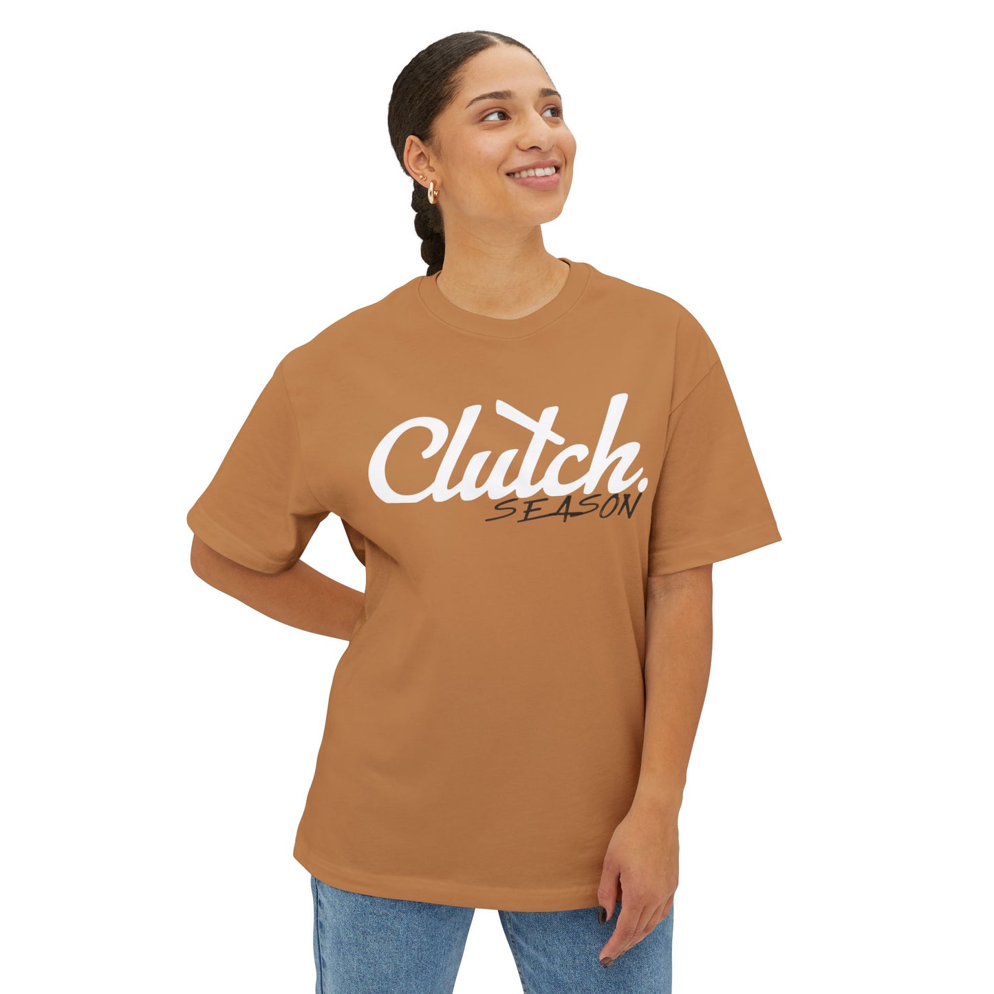 Clutch Season - OG Tee