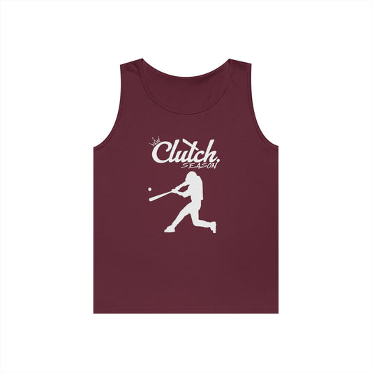 Clutch Season - Hitters Tank Top