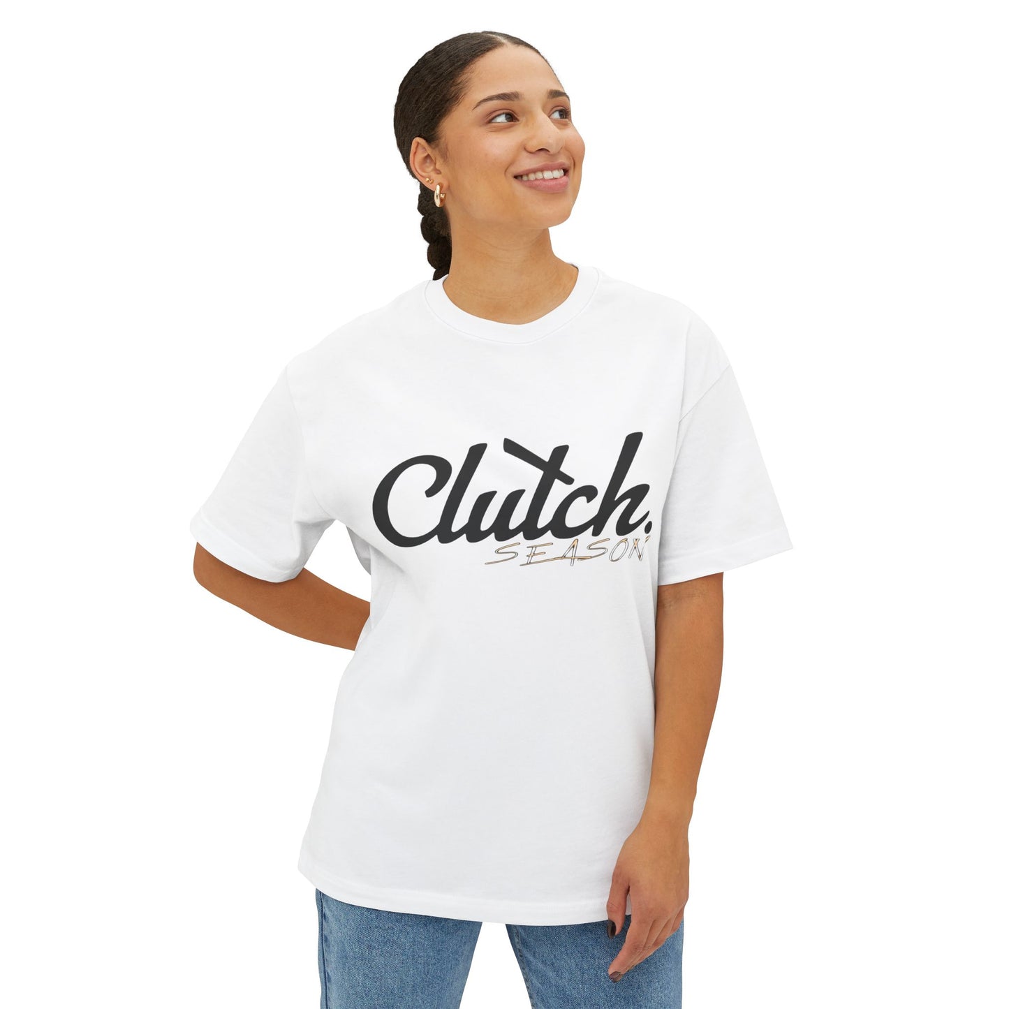 Clutch Season - OG Tee