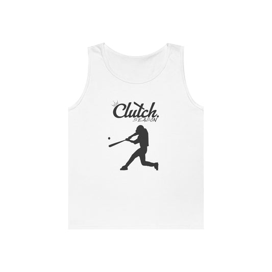 Clutch Season - Hitters Tank Top