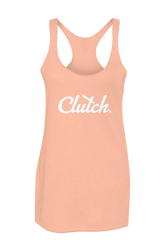 Clutch - Women’s OG Racerback Tank