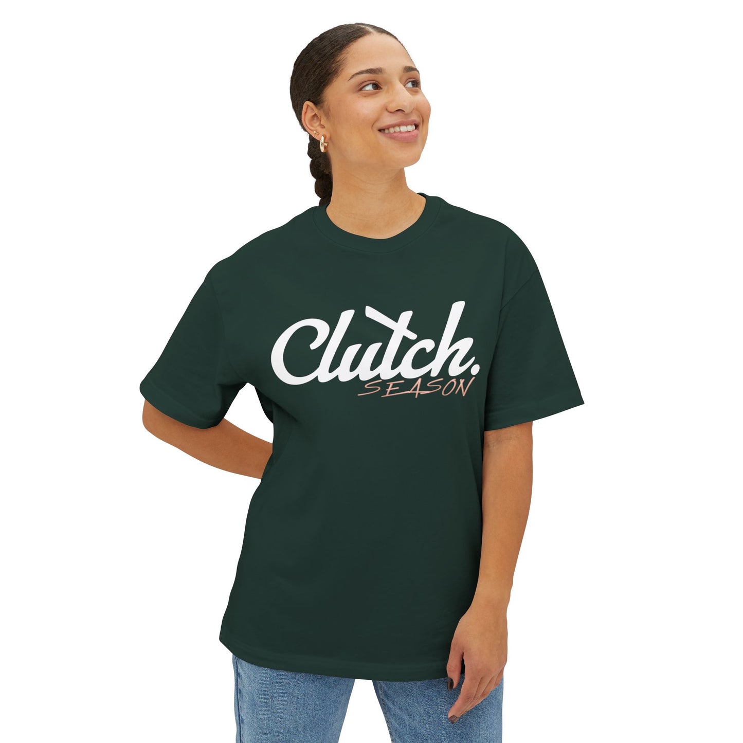 Clutch Season - OG Tee