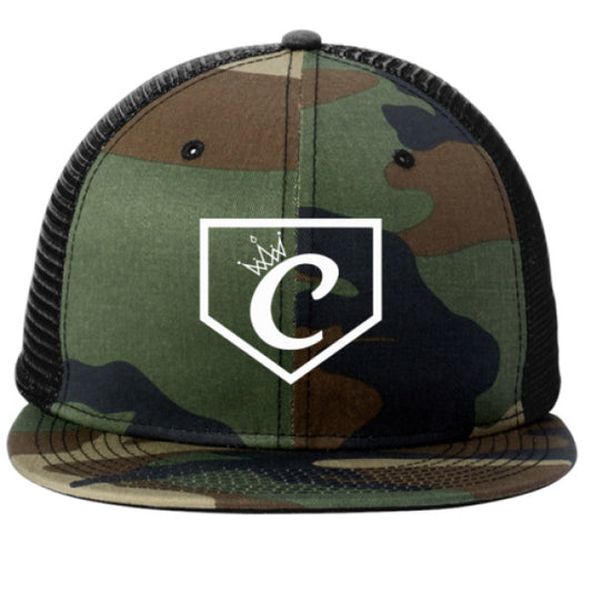 Camo/Black - FRONT